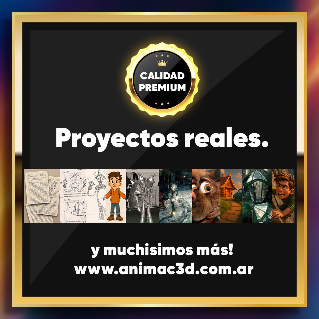 Mentoría SPRINT 360 Creativa 1 a 1 — De la idea al proyecto terminado 🚀