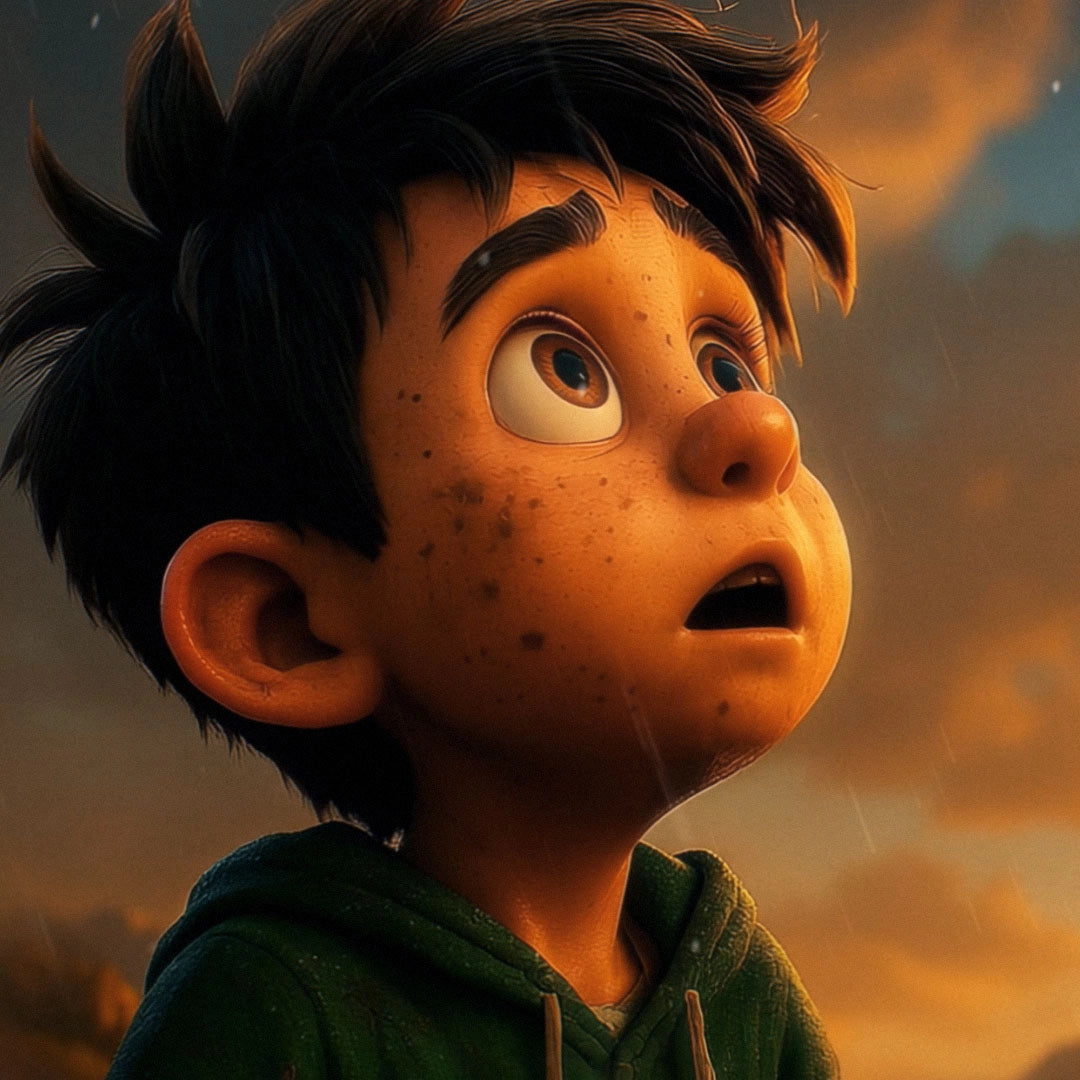 Artbook y making of del proyecto La Cima