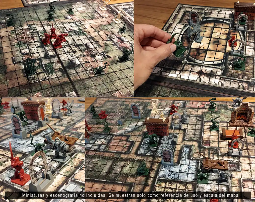 Imagen 10 del Pack Completo Imparable Adventure Maps