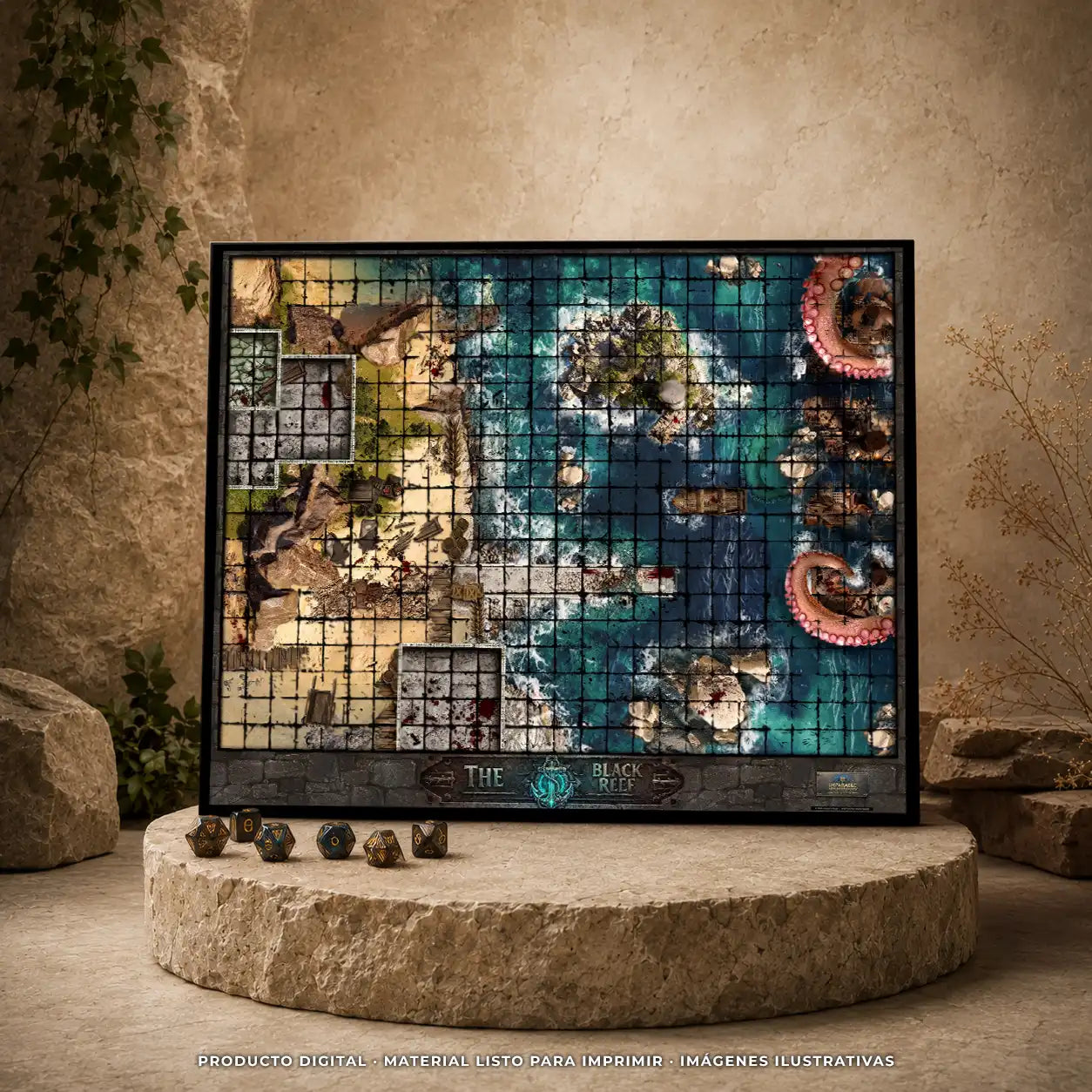 Imagen 2 del Pack Completo Imparable Adventure Maps
