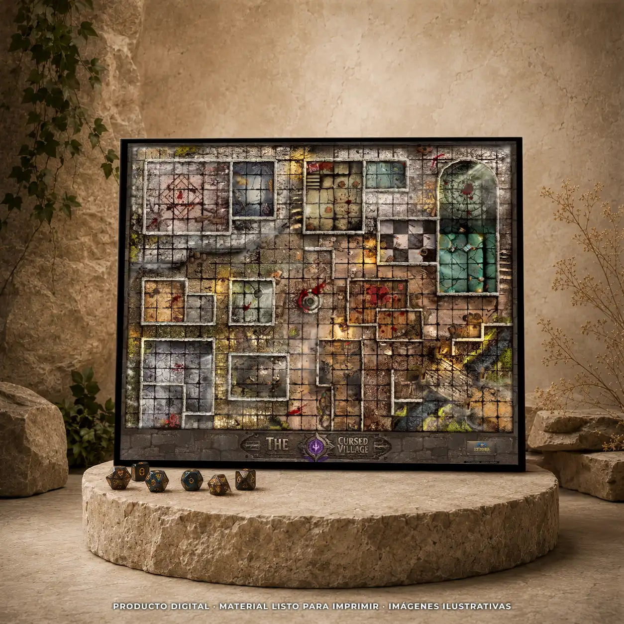 Imagen 3 del Pack Completo Imparable Adventure Maps