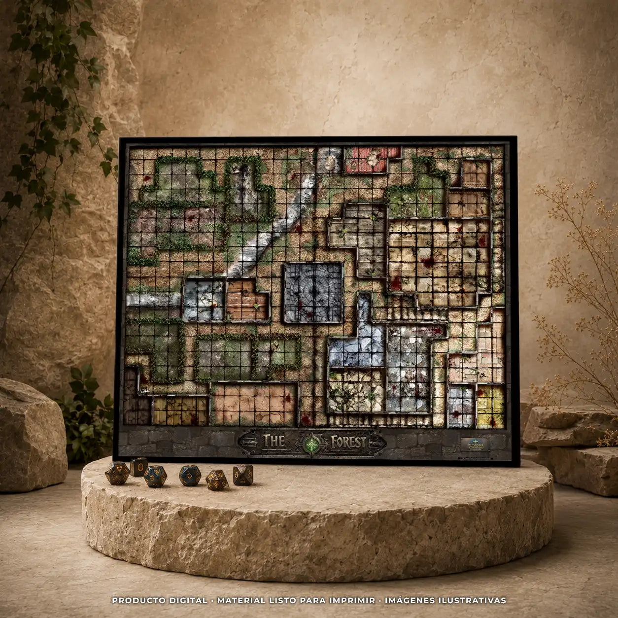 Imagen 4 del Pack Completo Imparable Adventure Maps