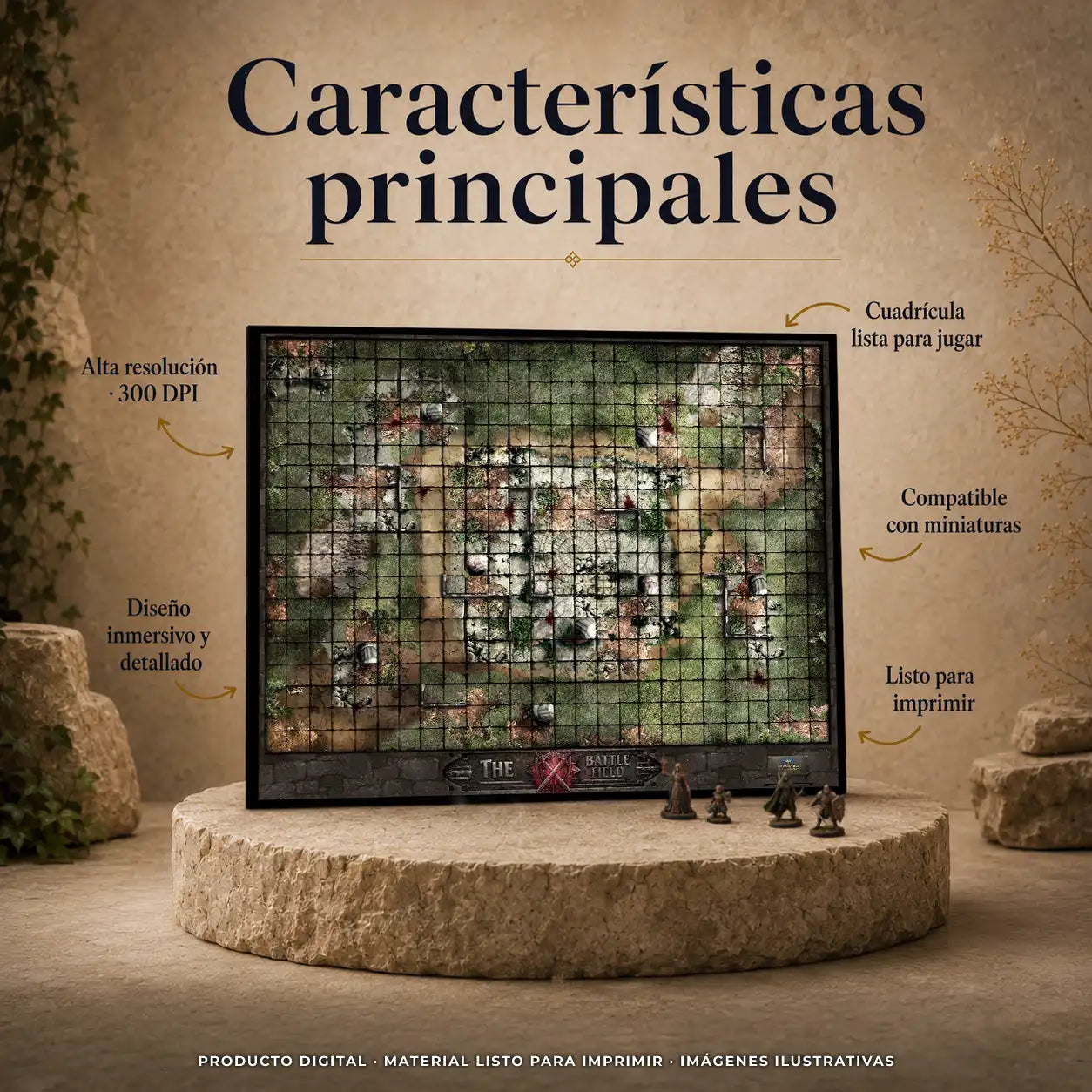 Imagen 7 del Pack Completo Imparable Adventure Maps